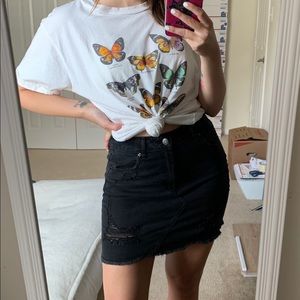 Wild Fable Denim Skirt